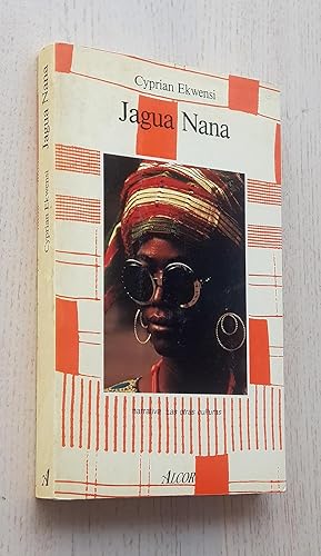 Immagine del venditore per JAGUA NANA venduto da Libros con Vidas