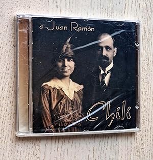 CHILI canta a JUAN RAMÓN JIMENEZ (CD)