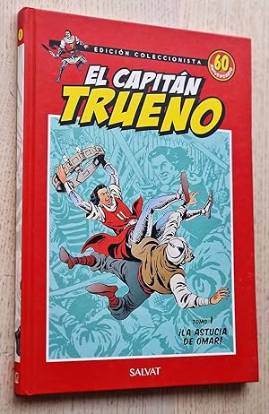 Seller image for EL CAPITN TRUENO. Tomo 1. La astucia de Omar. (Ed. Salvat / Edicin coleccionista) for sale by Libros con Vidas
