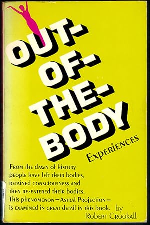 Bild des Verkufers fr Out-of-the-body Experiences : A Fourth Analysis zum Verkauf von Lirolay