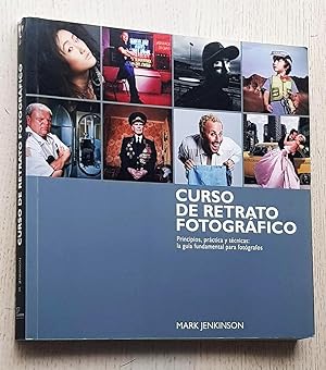 Image du vendeur pour CURSO DE RETRATO FOTOGRFICO mis en vente par Libros con Vidas
