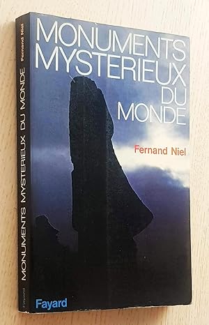 MONUMENTS MYSTERIEUX DU MONDE