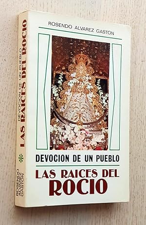 Seller image for LAS RACES DEL ROCO. Devocin de un pueblo for sale by Libros con Vidas