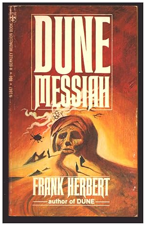 Image du vendeur pour Dune Messiah mis en vente par Parigi Books, Vintage and Rare