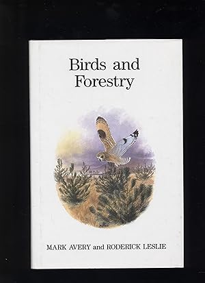 Seller image for Birds and Forestry for sale by Calluna Books