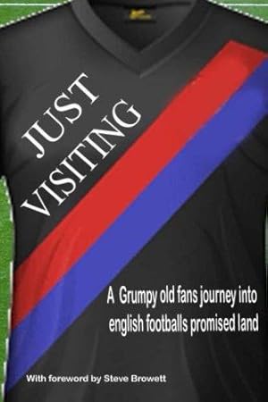 Seller image for Just Visiting for sale by WeBuyBooks