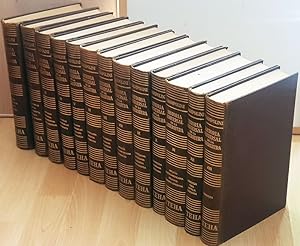 Imagen del vendedor de HISTORIA UNIVERSAL DE LA LITERATURA (13 tomos, completa / Ed. Uthea) a la venta por Libros con Vidas