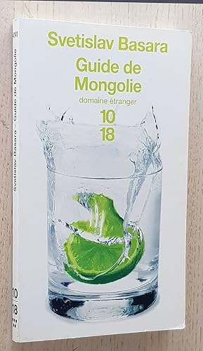 GUIDE DE MONGOLIE