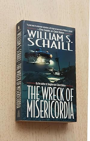 Seller image for THE WRECK OF MISERICORDIA for sale by Libros con Vidas