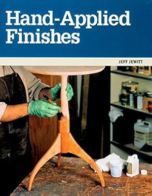 Hand-Applied Finishes (Fine Woodworking DVD Workshop)