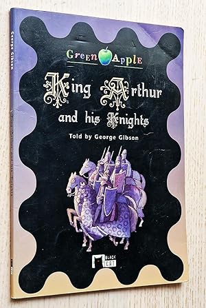 Seller image for KING ARTHUR AND HIS KNIGHTS (Ed. Vicens Vives, col. Green Apple) for sale by Libros con Vidas