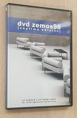 Seller image for ZEMOS98. Sptima edicin (DVD) for sale by Libros con Vidas