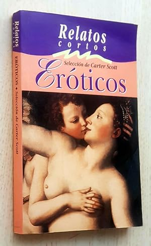 Seller image for RELATOS CORTOS EROTICOS for sale by Libros con Vidas