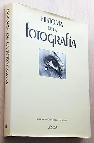 Immagine del venditore per HISTORIA DE LA FOTOGRAFA venduto da Libros con Vidas