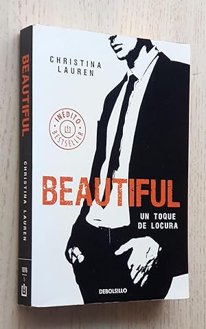 Imagen del vendedor de BEAUTIFUL. Un toque de locura a la venta por Libros con Vidas