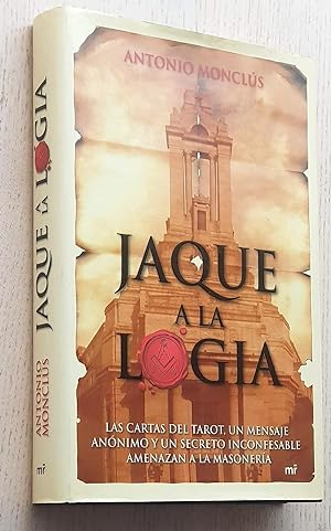 Bild des Verkufers fr JAQUE A LA LOGIA zum Verkauf von Libros con Vidas