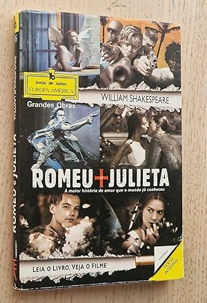 Seller image for ROMEU E JULIETA. A maior historia de amor que o mundo ja conheceu for sale by Libros con Vidas