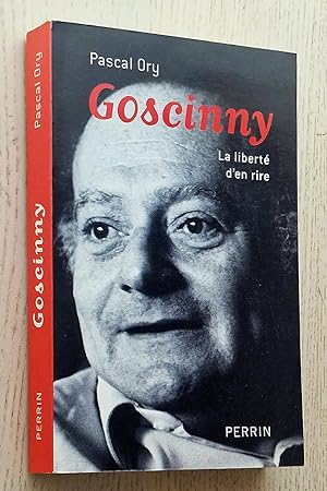 GOSCINNY (1926-1977). La liberté d'en rire