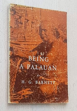 BEING A PALAUAN