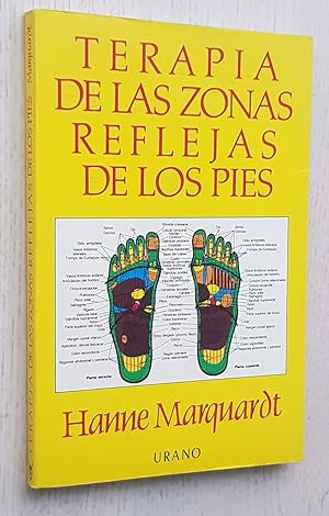 TERAPIA DE LAS ZONAS REFLEJAS DE LOS PIES