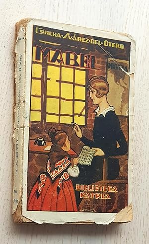 Imagen del vendedor de MABEL (Col. Biblioteca Patria) a la venta por Libros con Vidas