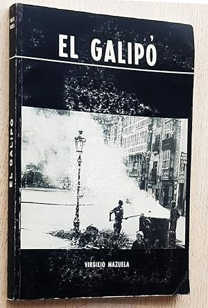 Imagen del vendedor de EL GALIP (la increible historia de la ta Visi, su hermana Priscila y dems personas de su agrado) a la venta por Libros con Vidas