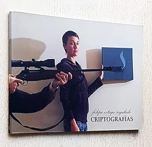 Seller image for Felipe Ortega-Regalado. CRIPTOGRAFAS for sale by Libros con Vidas