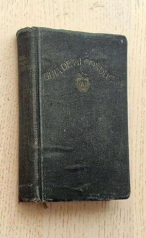 GUÍA DE MI CONDUCTA. Devocionario para uso de las Alumnas de Las Carmelitas (edición de 1936)