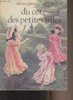 Image du vendeur pour Du ct des petites filles mis en vente par Le-Livre