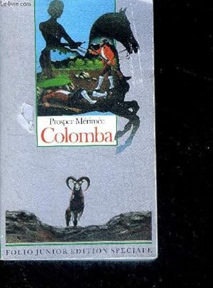Image du vendeur pour Colomba mis en vente par Le-Livre