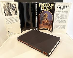 Bild des Verkufers fr Freedom Beach [SIGNED] zum Verkauf von Space Age Books LLC