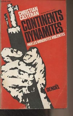 Immagine del venditore per Continents dynamits par les minorits violentes venduto da Le-Livre
