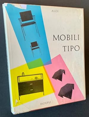 Imagen del vendedor de Mobili Tipo (In Dustjacket) a la venta por APPLEDORE BOOKS, ABAA