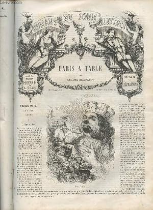Seller image for Romans du jour illustrs- Paris  table for sale by Le-Livre