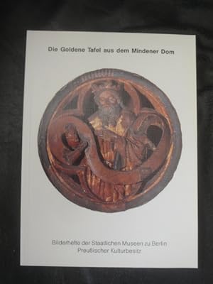 Immagine del venditore per Die Goldene Tafel Aus Dem Mindener Dom venduto da Malota