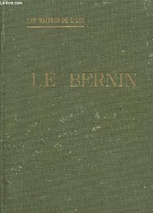 Bild des Verkufers fr Le Bernin (Collection "Les Maitres de l'Art") zum Verkauf von Le-Livre
