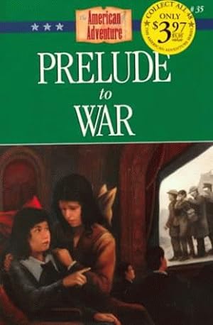 Imagen del vendedor de Prelude to War a la venta por Reliant Bookstore