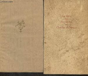 Seller image for La fleur des rondeaux de Charles d'Orlans for sale by Le-Livre