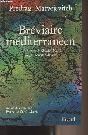 Imagen del vendedor de Brviaire mditerranen a la venta por Le-Livre