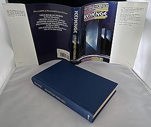 Seller image for Icehenge [SIGNED] for sale by Space Age Books LLC