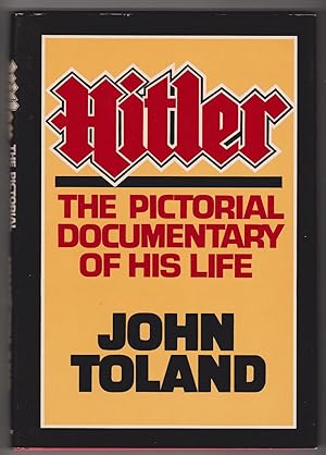 Seller image for Hitler: The Pictorial Documentary of His Life for sale by Bayfront Bookshelf