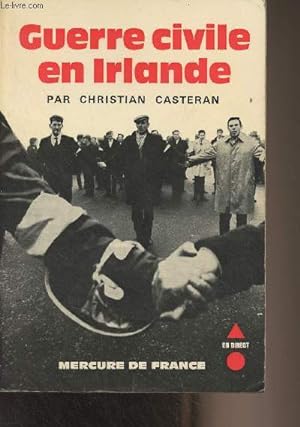 Immagine del venditore per Guerre civile en Irlande - "En direct" venduto da Le-Livre
