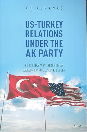 Seller image for US-Turkey Relations Under The AK Party. An Almanac for sale by Sperry Books