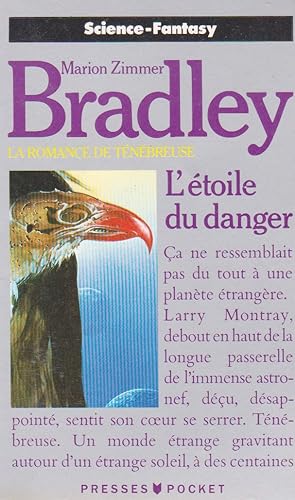 Imagen del vendedor de L'étoile du danger (La romance de Ténébreuse. Tome 6) a la venta por books-livres11.com