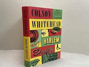 Seller image for Harlem Shuffle: A Novel for sale by Gibbs Books