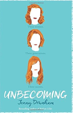 Imagen del vendedor de UNBECOMING a la venta por Reliant Bookstore