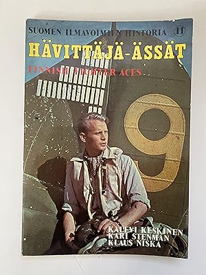 Seller image for Havittaja - Assat: Finnish Fighter Aces for sale by Lavendier Books