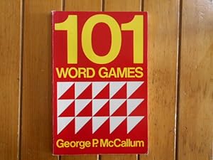 Seller image for 101 Word games. For students of english as a second or foreign language. for sale by Librera Camino Bulnes