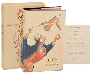 Imagen del vendedor de Bech Is Back (Signed Limited Edition) a la venta por Jeff Hirsch Books, ABAA