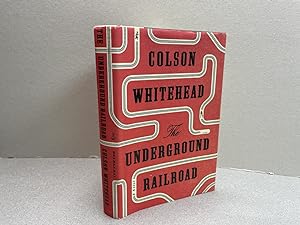 Image du vendeur pour The Underground Railroad : A Novel mis en vente par Gibbs Books